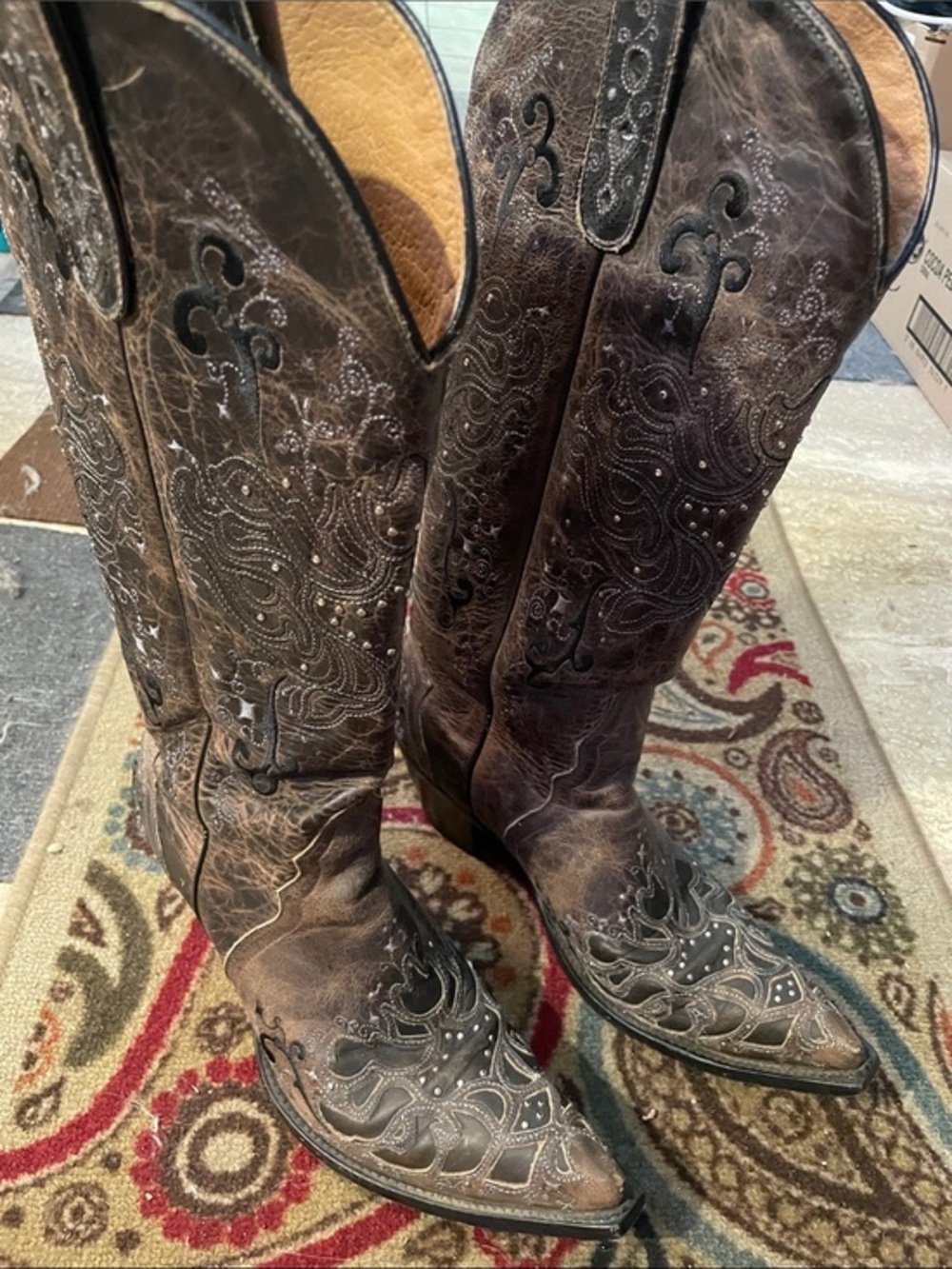 Western Boots